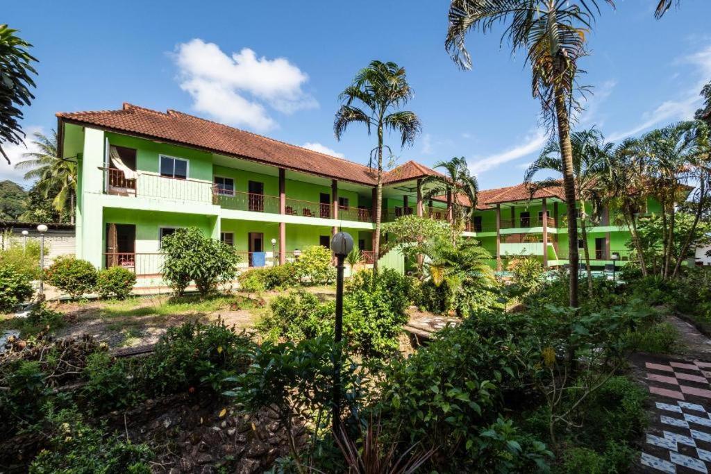 Aree Resort Ban Bang Bao  Bagian luar foto